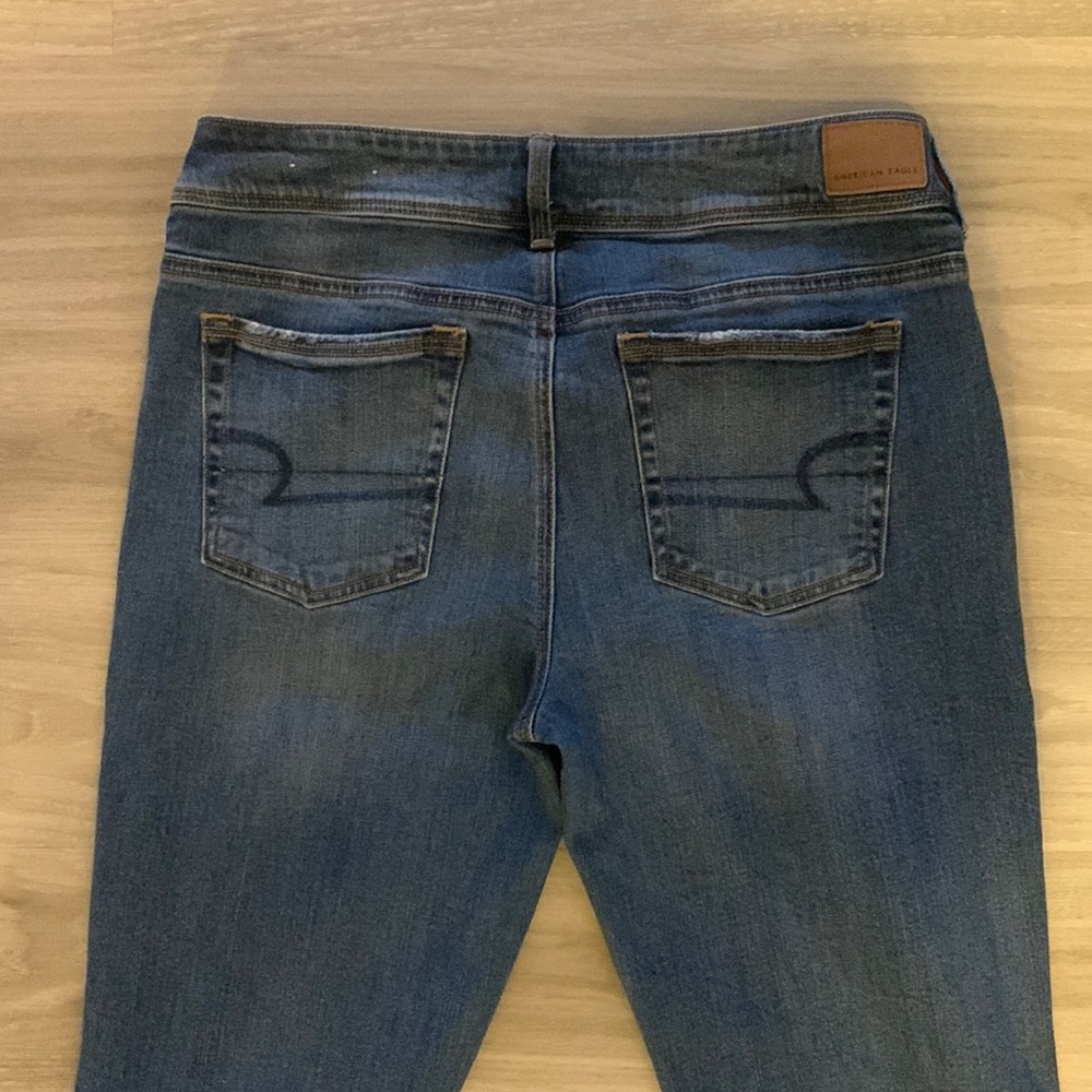 American Eagle jeans 14 Long
